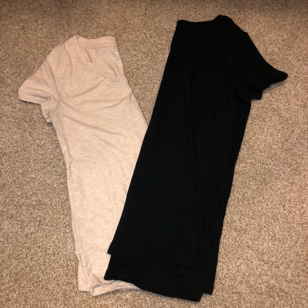 plain tee-shirt bundle:)
